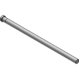 TH750 - Ejector pins, hardened, DIN 1530 A – ISO 6750
