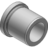 TH795 - Bushings with collar DIN 172, Form A